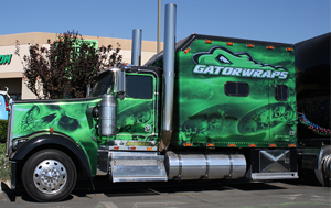 big rig wrap